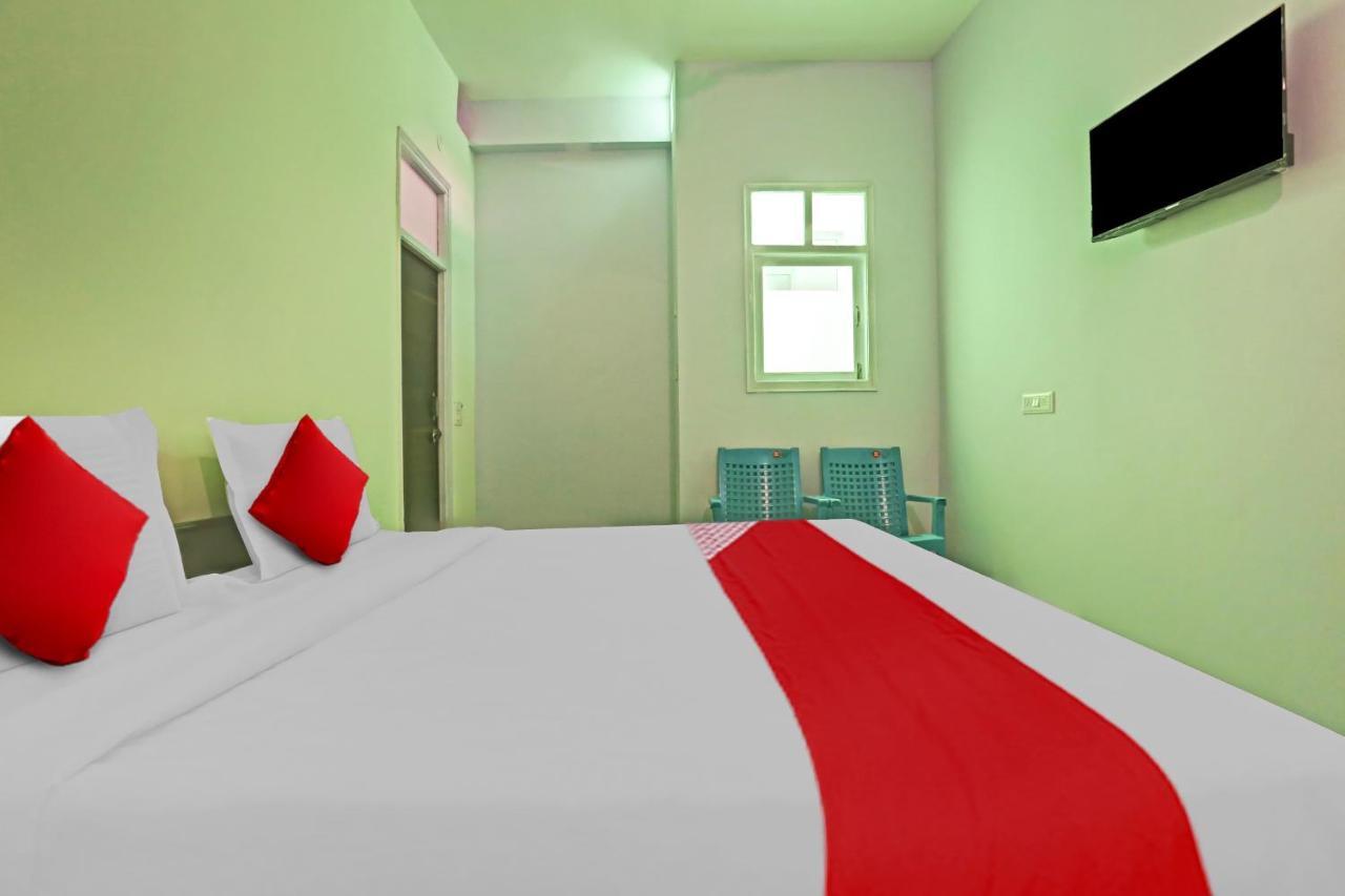 Hotel O Arya Residency Gurgaon Esterno foto