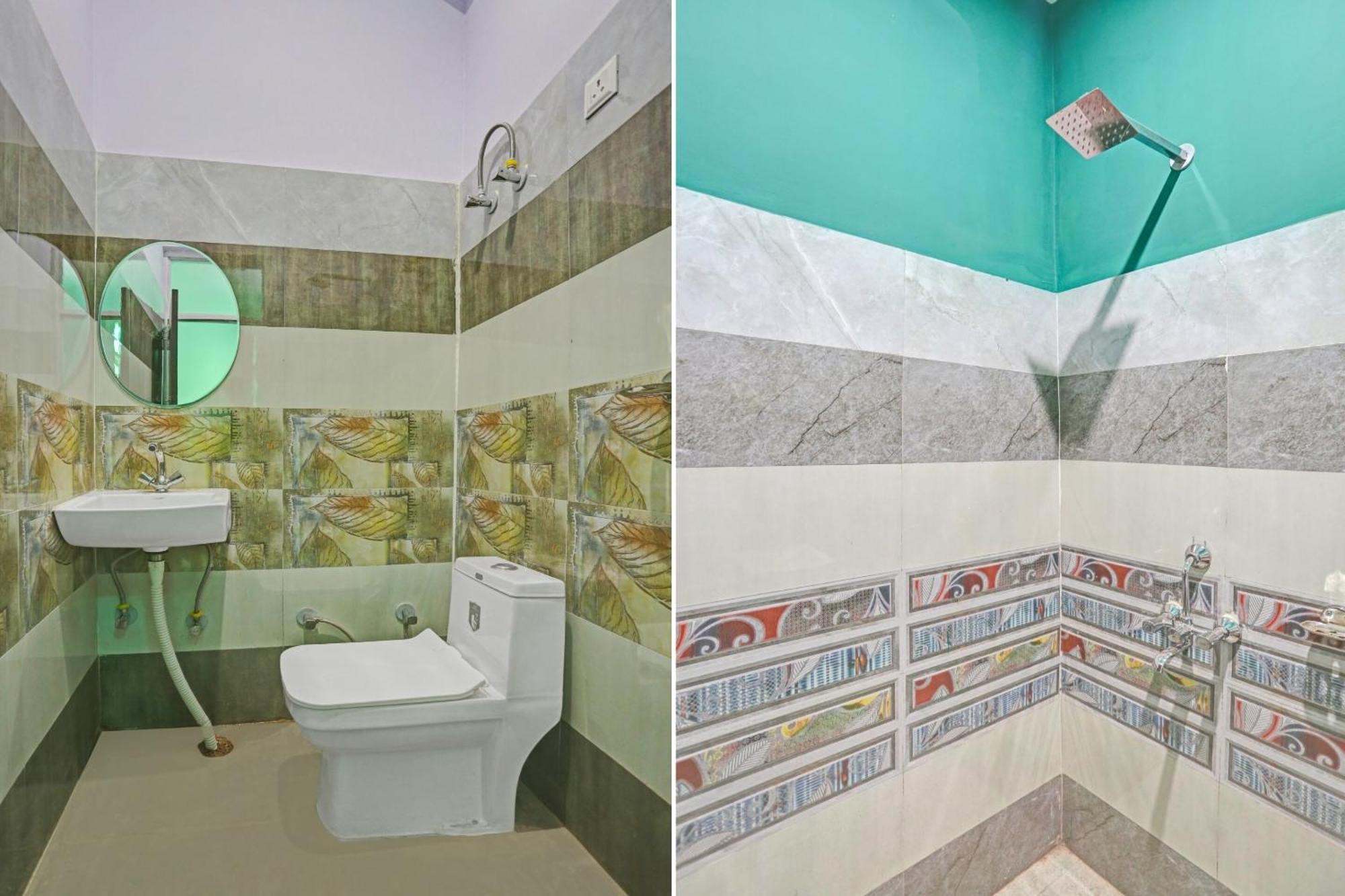 Hotel O Arya Residency Gurgaon Esterno foto
