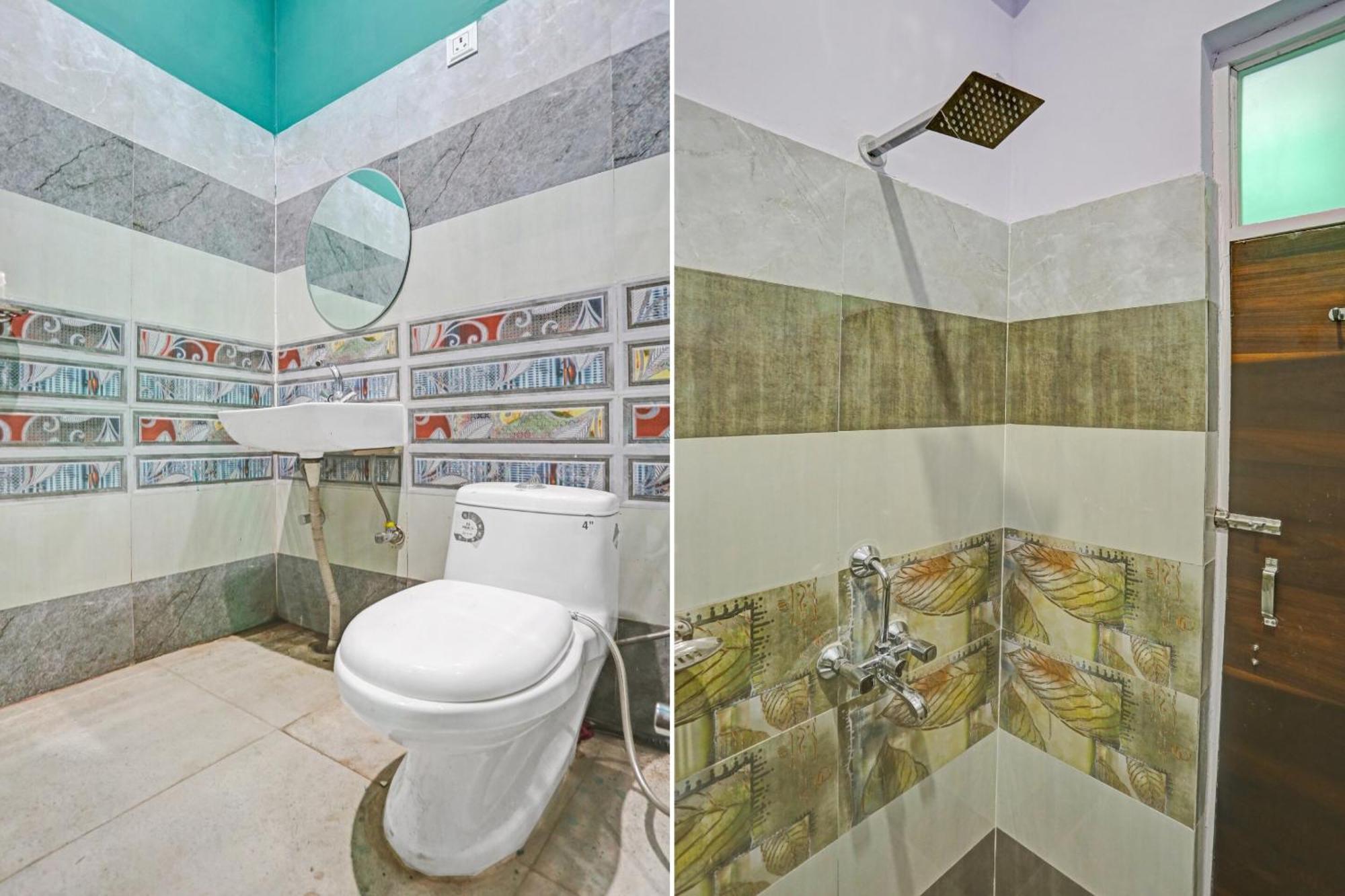 Hotel O Arya Residency Gurgaon Esterno foto